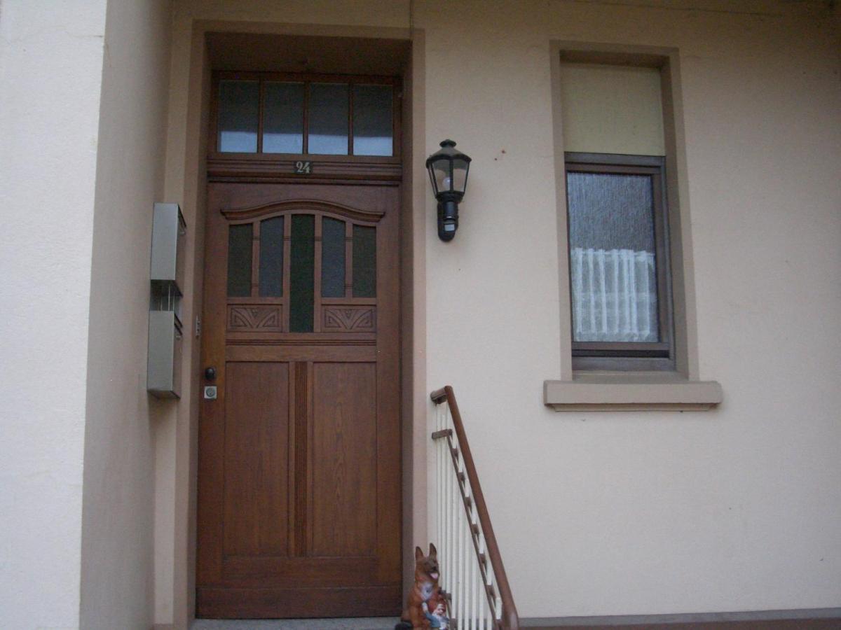 No Beach Apartment Solingen Ngoại thất bức ảnh